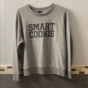 Smart Cookie sweatshirt